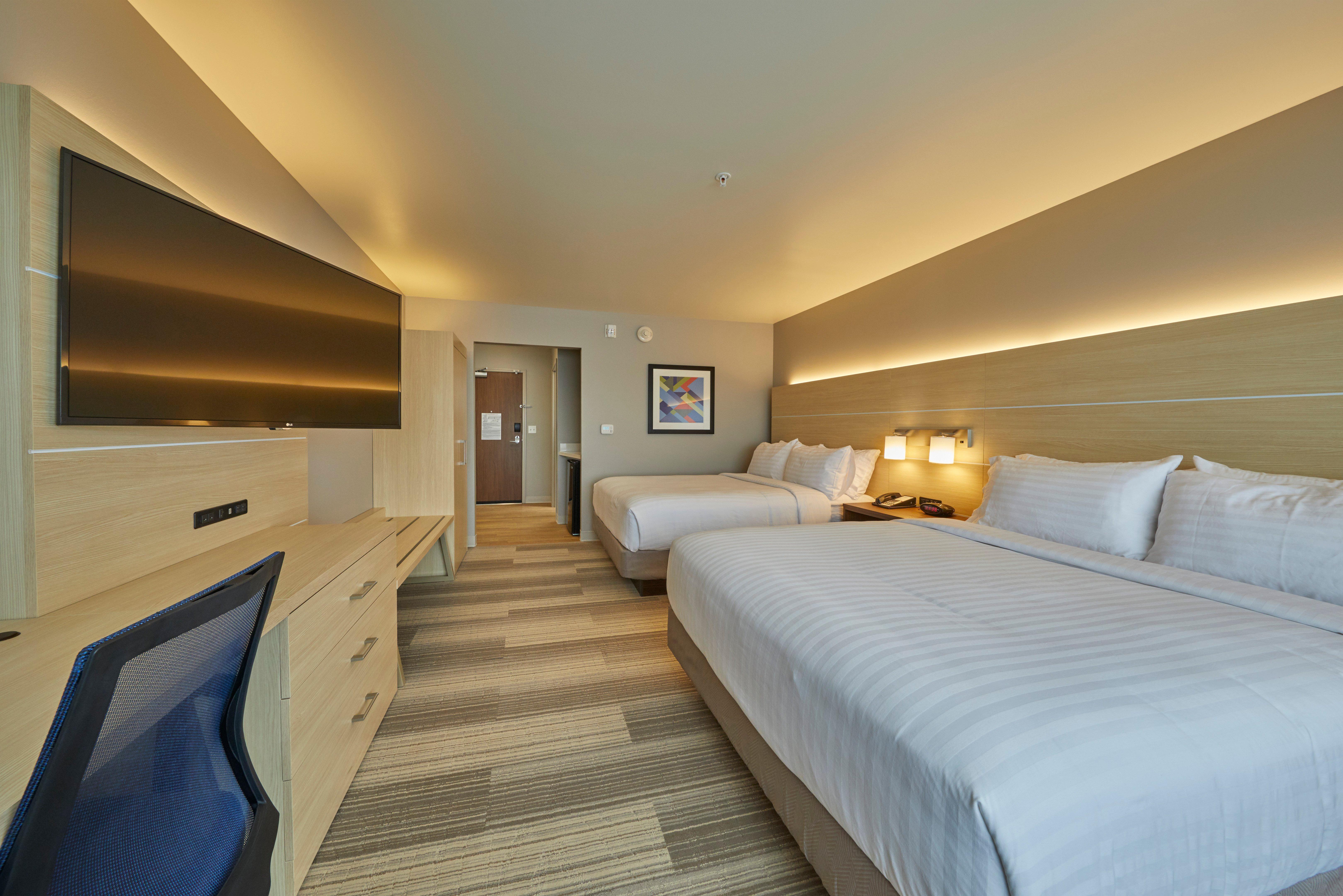 Holiday Inn Express & Suites - Hermiston Downtown By Ihg Ngoại thất bức ảnh