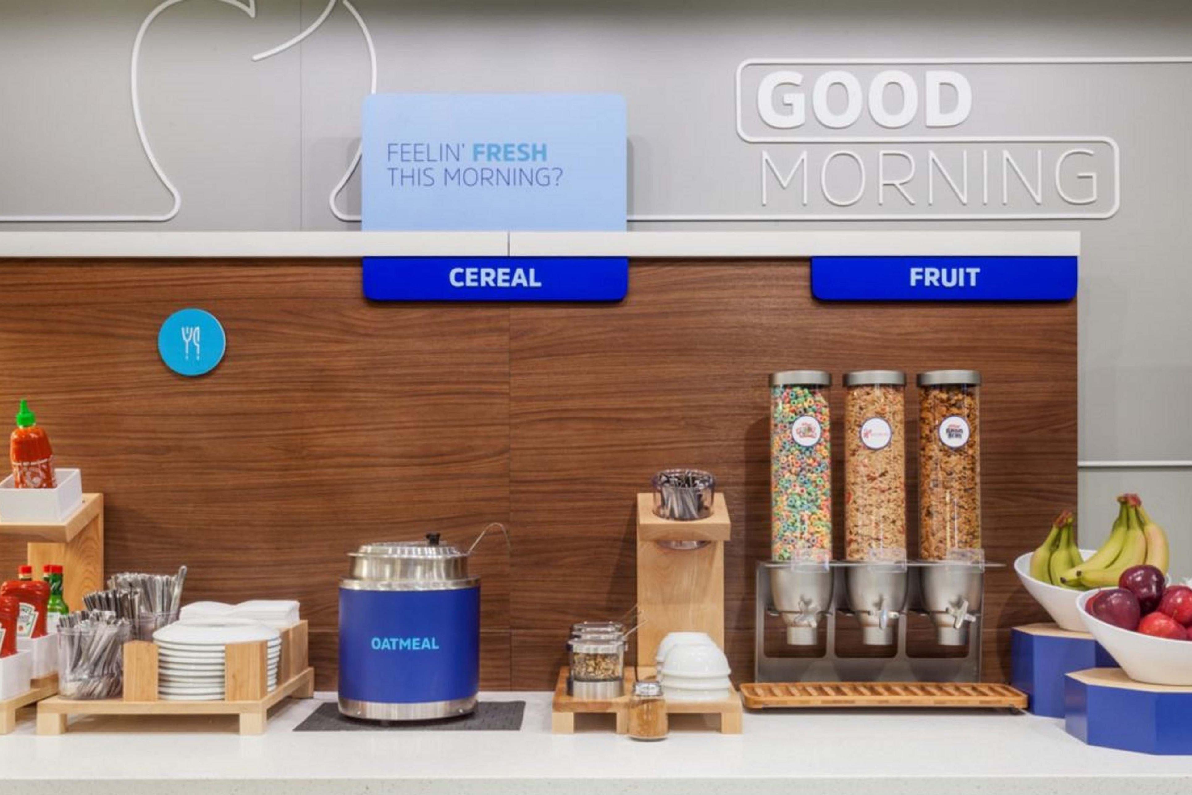 Holiday Inn Express & Suites - Hermiston Downtown By Ihg Ngoại thất bức ảnh