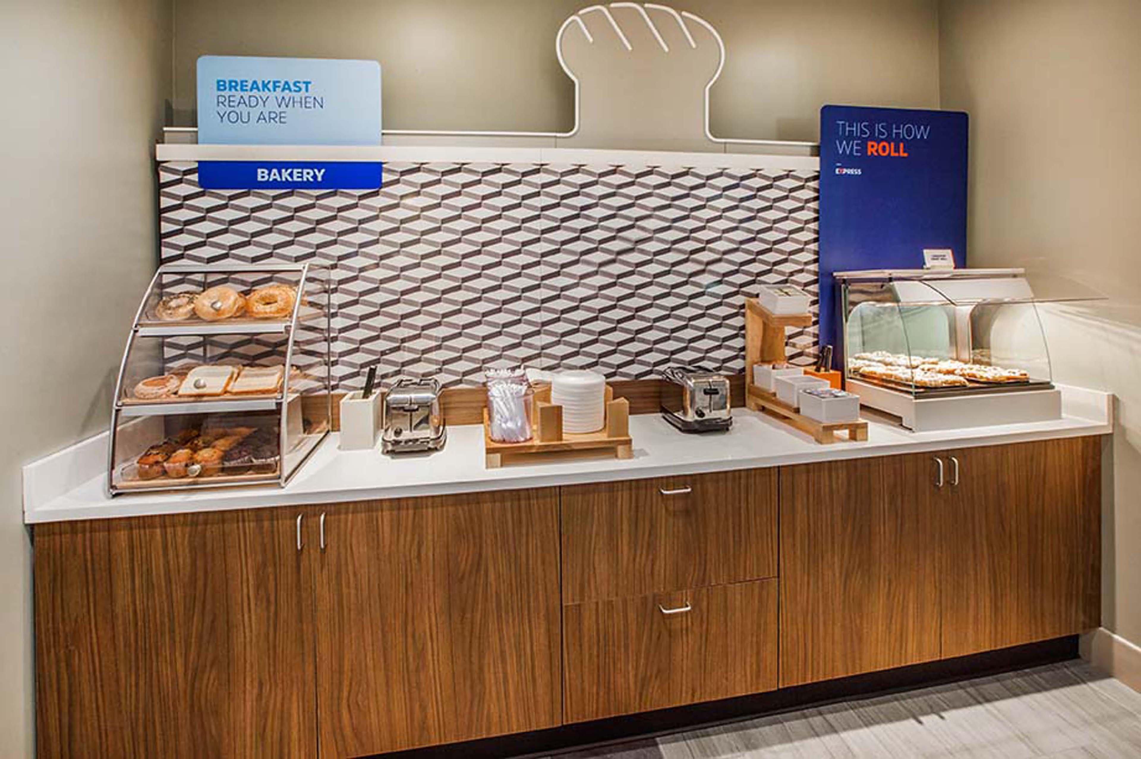 Holiday Inn Express & Suites - Hermiston Downtown By Ihg Ngoại thất bức ảnh
