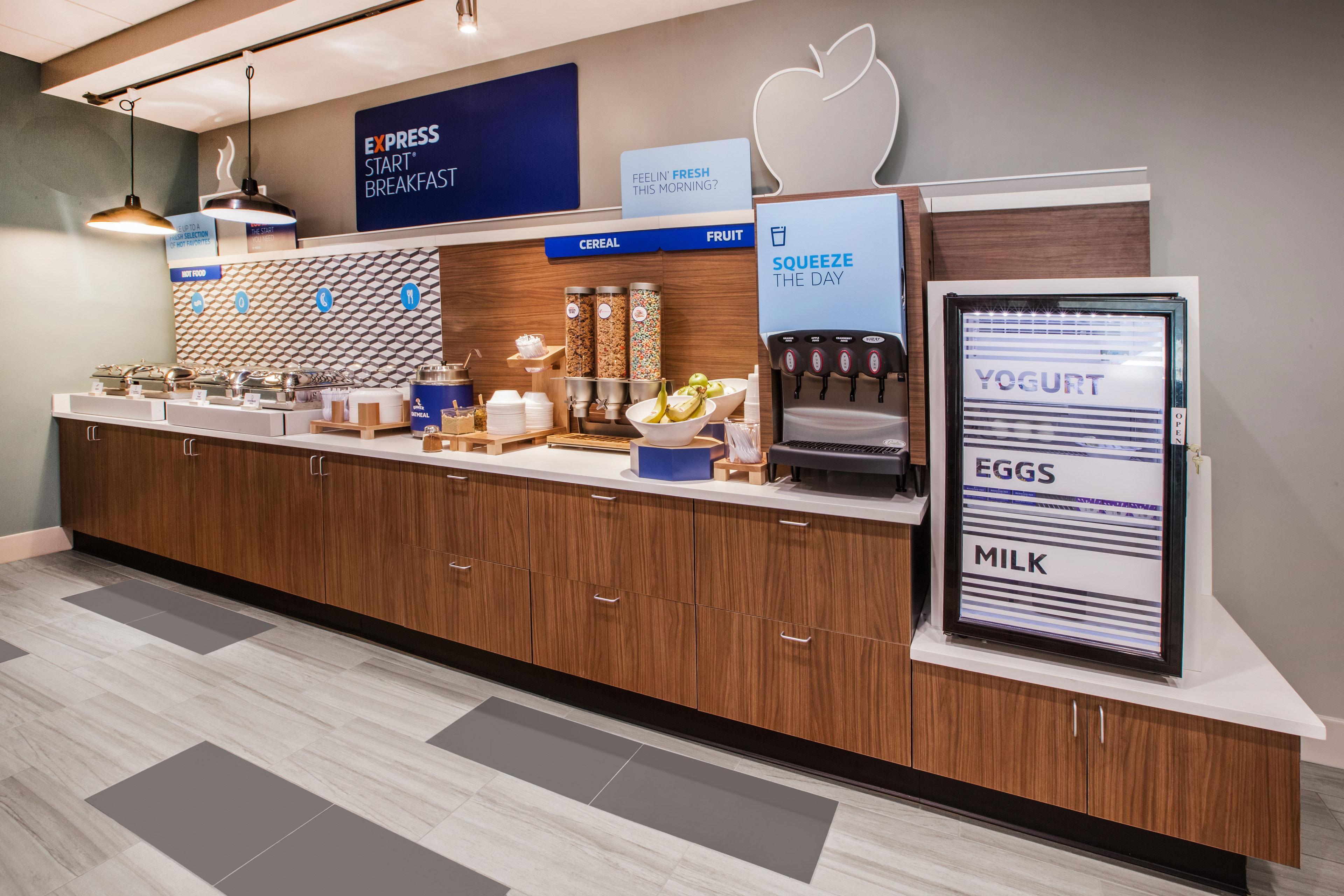 Holiday Inn Express & Suites - Hermiston Downtown By Ihg Ngoại thất bức ảnh