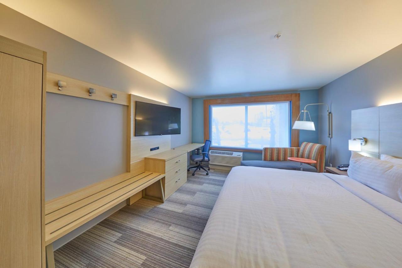 Holiday Inn Express & Suites - Hermiston Downtown By Ihg Ngoại thất bức ảnh
