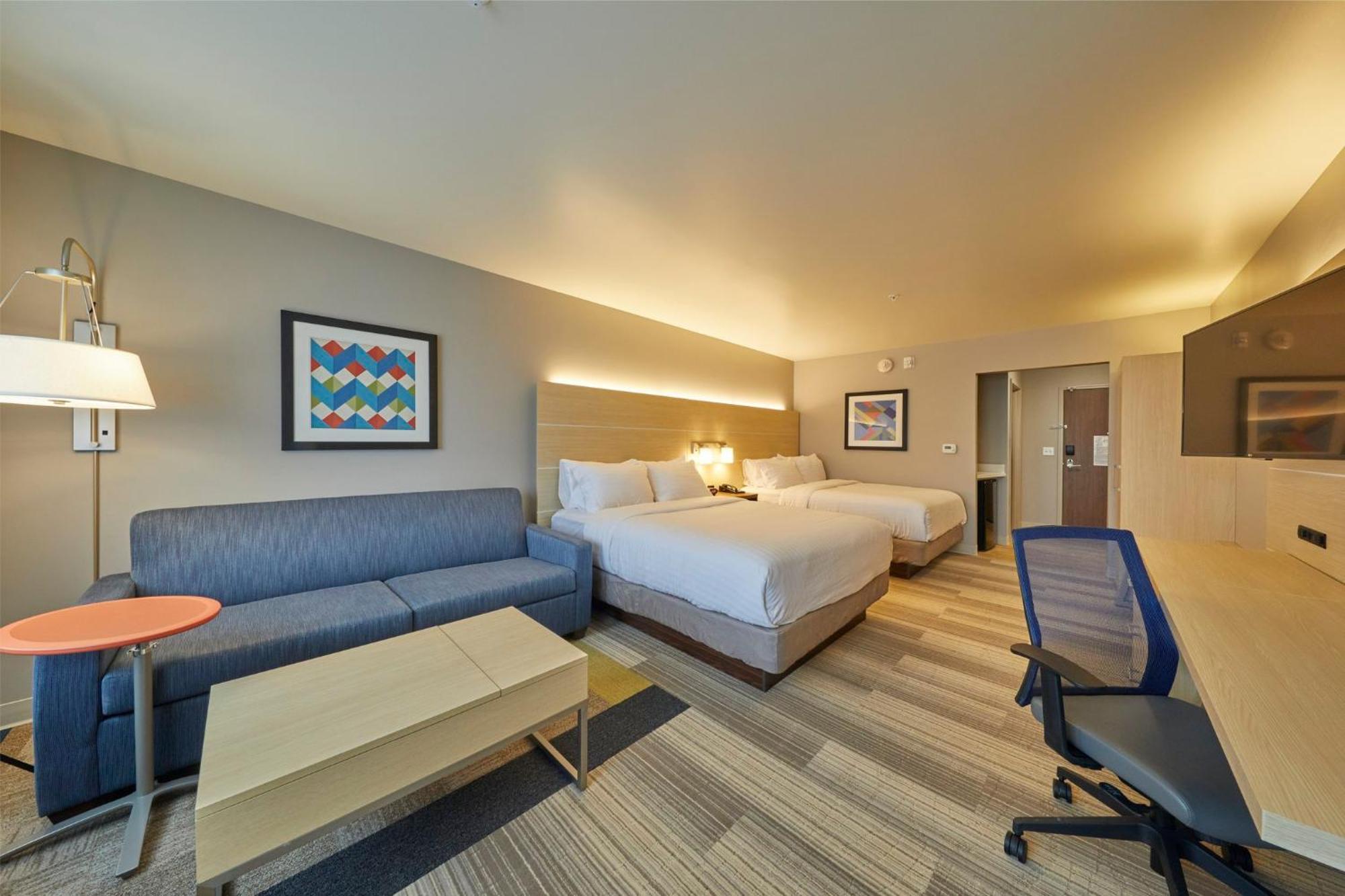 Holiday Inn Express & Suites - Hermiston Downtown By Ihg Ngoại thất bức ảnh