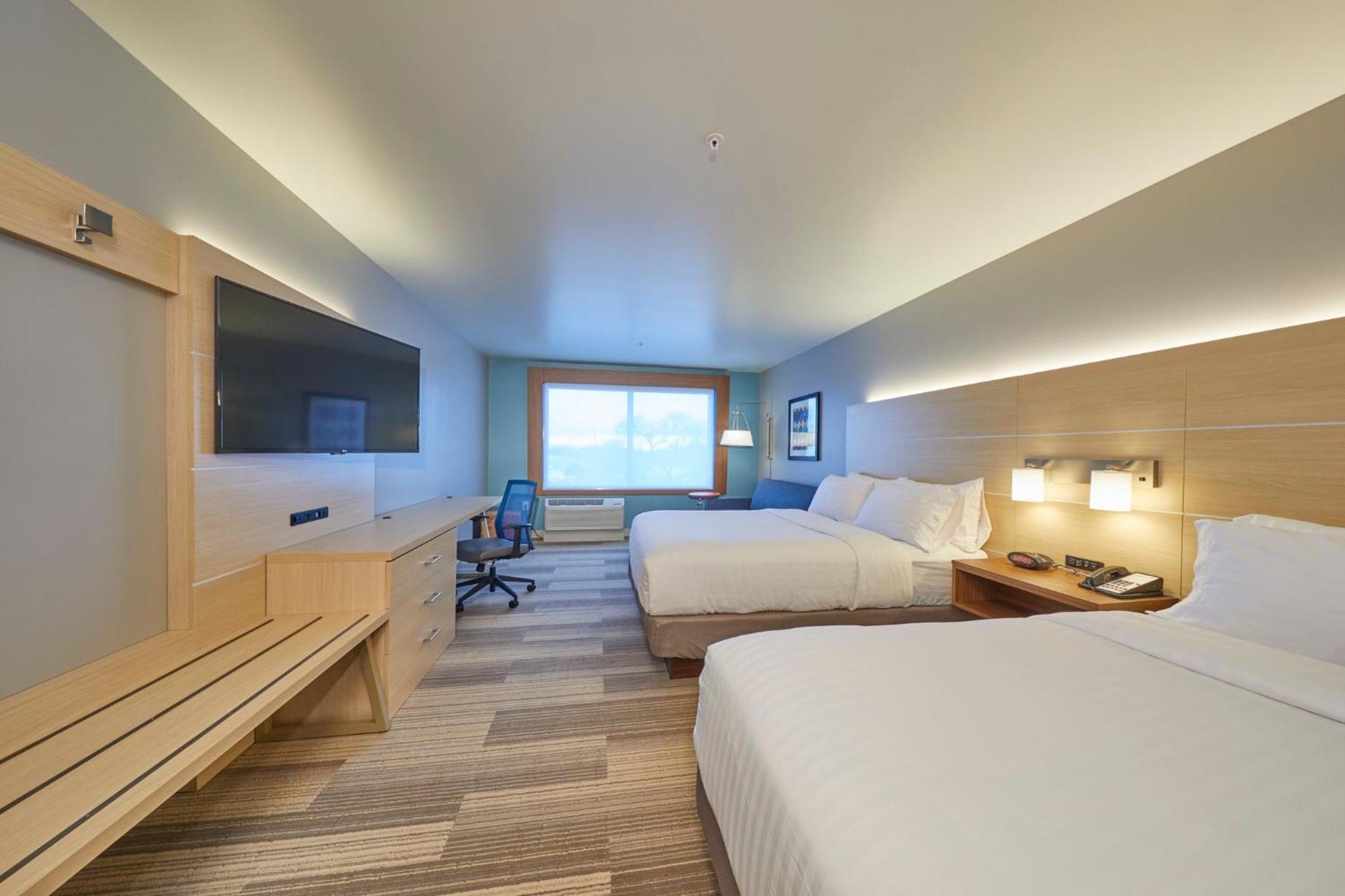 Holiday Inn Express & Suites - Hermiston Downtown By Ihg Ngoại thất bức ảnh