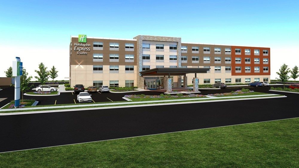 Holiday Inn Express & Suites - Hermiston Downtown By Ihg Ngoại thất bức ảnh