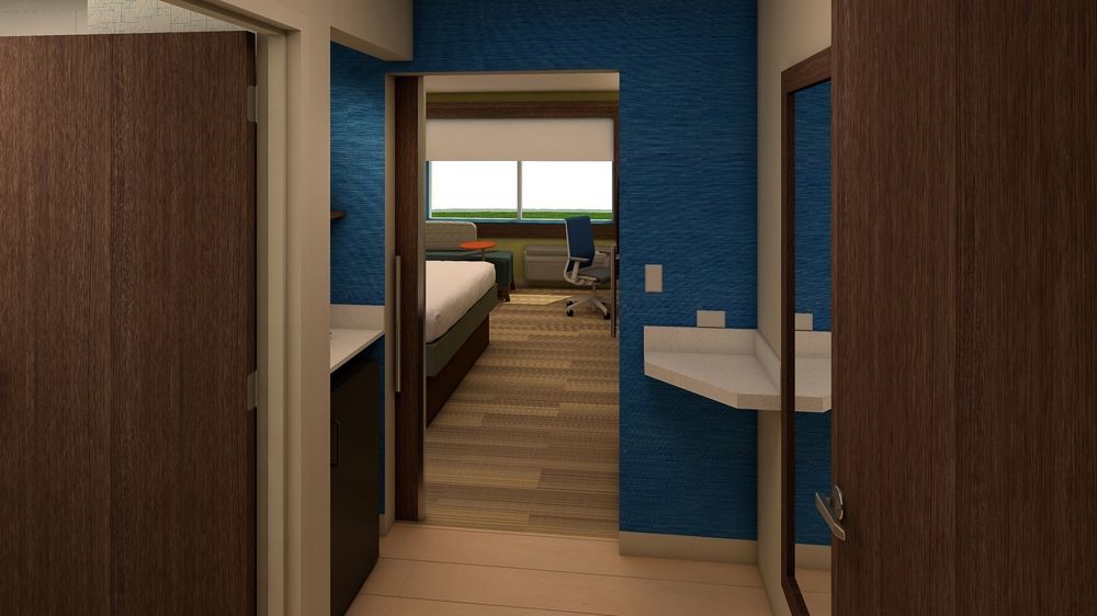 Holiday Inn Express & Suites - Hermiston Downtown By Ihg Ngoại thất bức ảnh