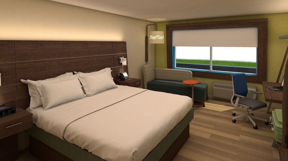 Holiday Inn Express & Suites - Hermiston Downtown By Ihg Ngoại thất bức ảnh