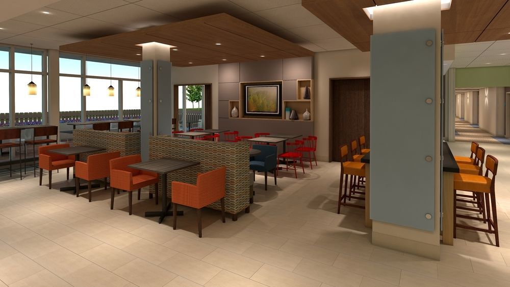 Holiday Inn Express & Suites - Hermiston Downtown By Ihg Ngoại thất bức ảnh